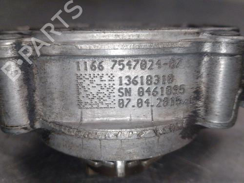 Vacuum pump BMW 1 (E81) 118 i | BP38265104M80 - Image 8