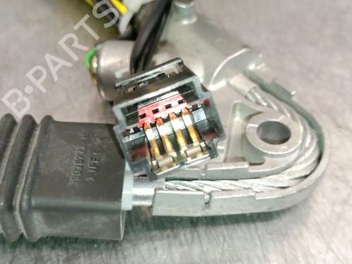 Front right belt tensioner JAGUAR S-TYPE II (X200) 2.7 D | BP27165624C88 