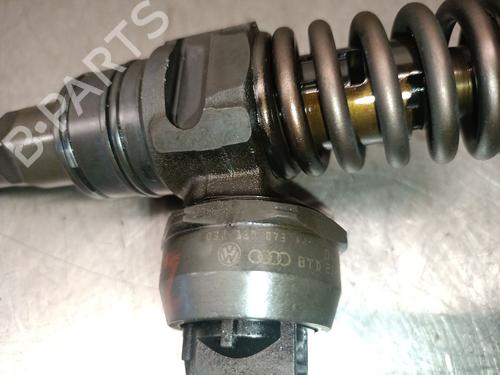 Injector SEAT IBIZA III (6L1) 1.9 TDI | BP26533662M100 