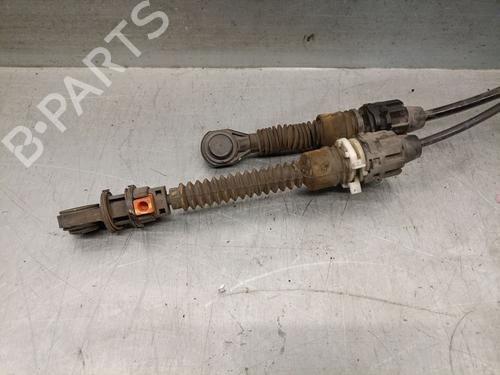 Gear lever DACIA LODGY (JS_) 1.5 dCi (JSMC, JSAF) | BP29135496M90 