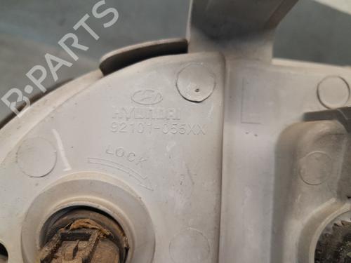 Left headlight HYUNDAI ATOS PRIME (MX) 1.1 | BP37518970C28 - Image 8