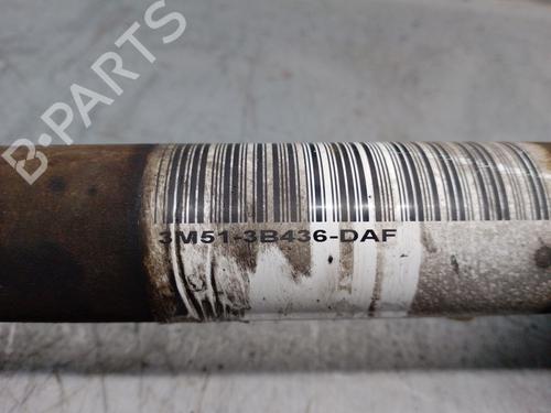 Right front driveshaft FORD C-MAX (DM2) 1.6 TDCi | BP31947715M39 