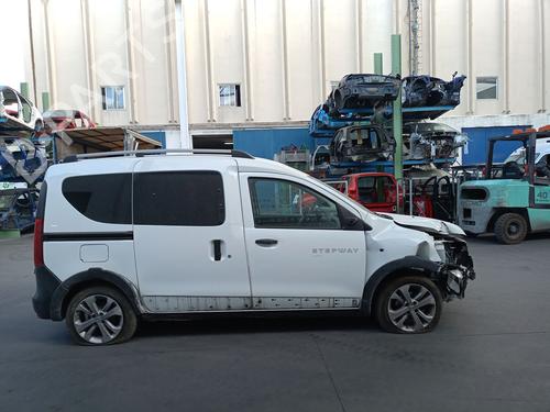 Rear axle DACIA DOKKER MPV (KE_) 1.5 dCi (KEAJ, KEAH) | BP28729038M2 