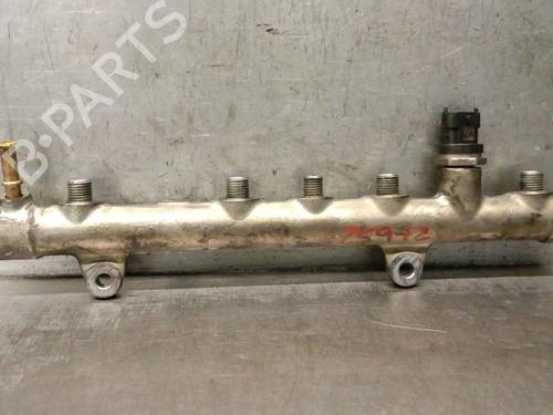 Injection rail RENAULT MEGANE II Saloon (LM0/1_) 1.9 dCi (LM0G, LM1G, LM2C) | BP37477937M98 - Image 3
