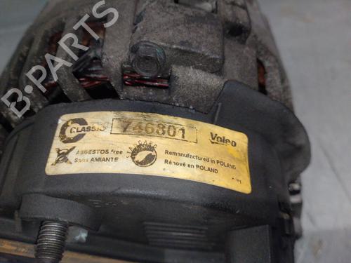 Alternator RENAULT TRAFIC II Van (FL) 1.9 dCi 100 (FL0C, FL0K, FL0B) | BP32498973M7