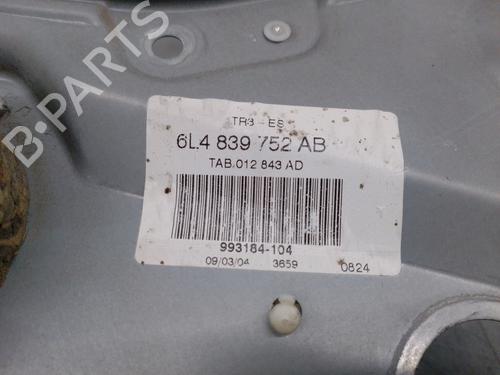 Rear right window mechanism SEAT IBIZA III (6L1) 1.9 SDI | BP17197056C25 