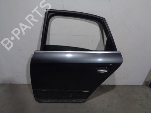 Left rear door AUDI A4 B7 (8EC) 2.0 TDI quattro 8E0833051J | GRIS | OSCURO | 4 | PUERTAS