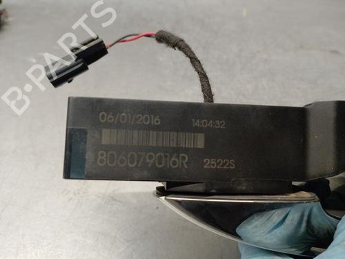 Rear left exterior door handle RENAULT MEGANE IV Hatchback (B9A/M/N_)  | BP16157820C130 