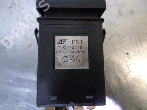Warning switch SEAT ALHAMBRA (7V8, 7V9)  | BP13391041I22 