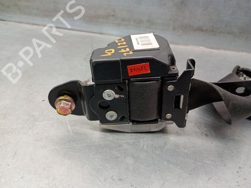Front left seatbelt HYUNDAI ACCENT I (X-3) 1.3 i 12V | BP23537263I26 