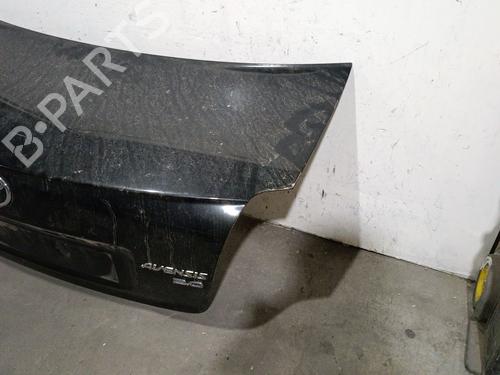 Tailgate TOYOTA AVENSIS Saloon (_T25_) 2.0 D-4D (CDT250_, CDT250R) | BP29006377C6 