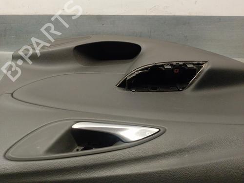 Rear left panel OPEL ASTRA K (B16) 1.6 CDTi (68) | BP17186509C60 