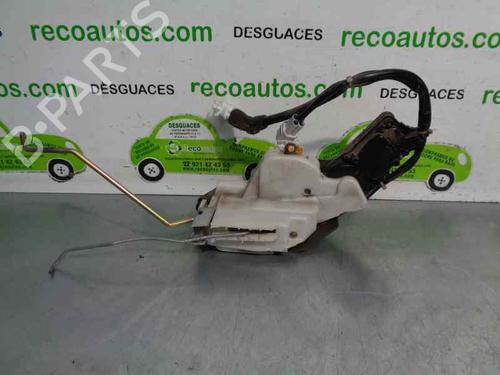 Used Front right lock OPEL AGILA (A) (H00) 1.2 16V (F68) (75 hp) 5886770