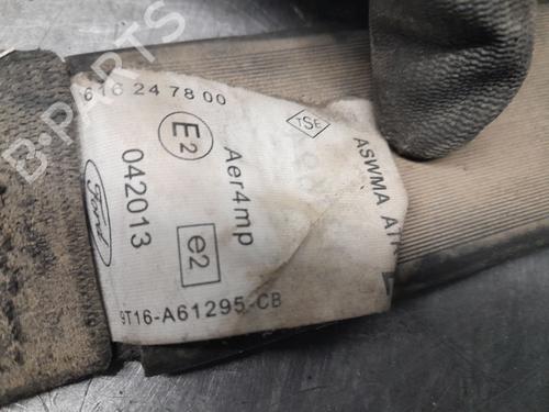 Front left seatbelt FORD TRANSIT CONNECT (P65_, P70_, P80_) 1.8 TDCi | BP36385954I26 - Image 4