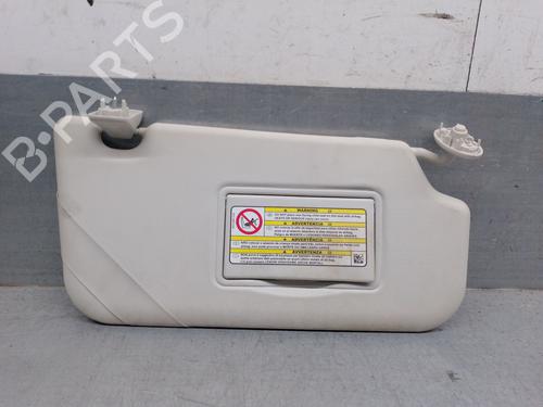 Used Right sun visor FORD FOCUS III 1.6 TDCi (115 hp) 30353406