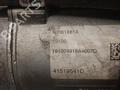 Steering rack OPEL ASTRA K (B16) 1.6 CDTi (68) | BP32023290M22 