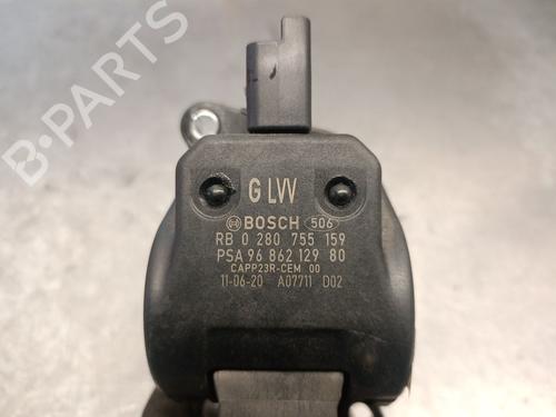 Pedal PEUGEOT 508 I (8D_) 2.0 HDi | BP27652102I4 