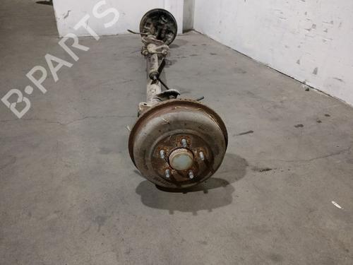 Rear axle FORD TRANSIT CONNECT (P65_, P70_, P80_) 1.8 TDCi | BP28605805M2 