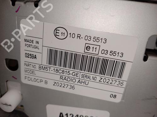 Radio FORD FOCUS III 1.6 TDCi | BP30354781E6 - Image 5
