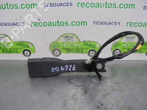 Used Seat buckle TOYOTA AYGO (_B4_) 1.0 (KGB40) (69 hp) 20248797