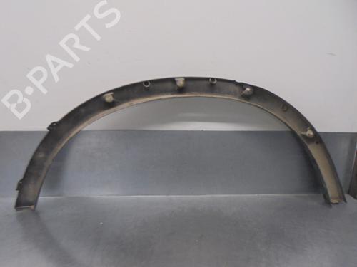 Rear left wheel arch trim BMW X3 (F25) xDrive 20 d | BP15840565C136 