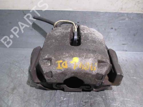 Used Left front brake caliper BMW 5 (E39) 528 i (193 hp) 11615615