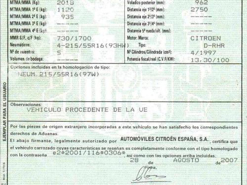 Rückleuchte Rechts CITROËN C5 II (RC_) 2.0 HDi (RCRHRH) | BP30728226C35 