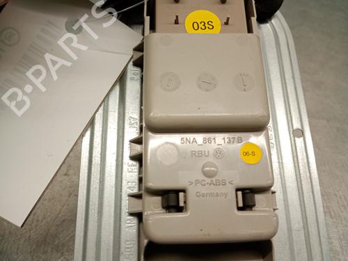 Interior roof light VW TIGUAN (5N_) 2.0 TDI | BP29454343I8 