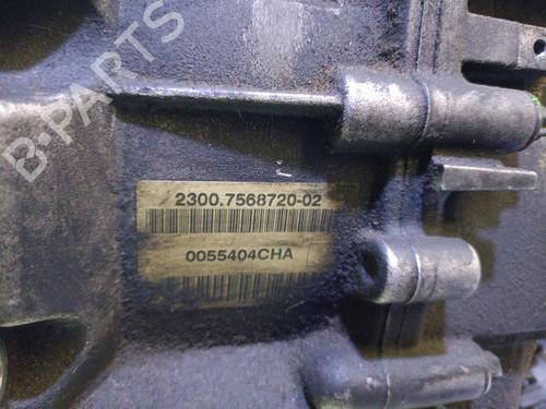 Gearbox MINI MINI (R56) Cooper | BP19306853M3 