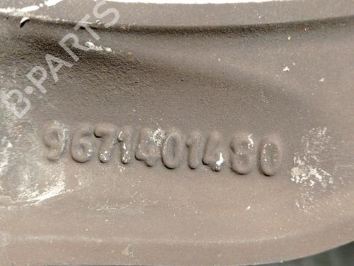 Rim PEUGEOT 508 I (8D_) 2.0 HDi | BP17487773C45 