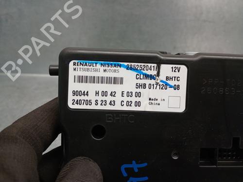 Elektronische module RENAULT CAPTUR II (HF_) TCe 90 (HFM6) | BP29639548M83 