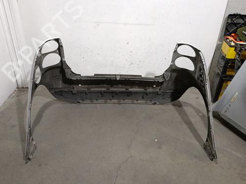 Rear bumper SMART FORTWO Coupe (451) 1.0 (451.331, 451.380) | BP29626218C8 
