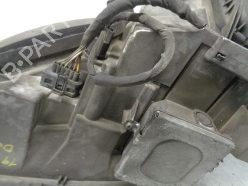 Right headlight MERCEDES-BENZ S-CLASS (W220) S 320 CDI (220.026, 220.126) | BP18310184C29 