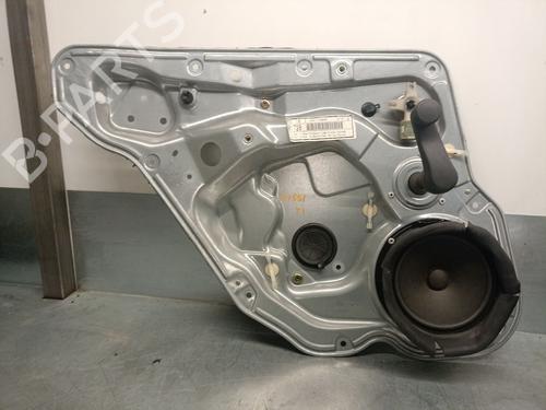 Used Rear left window mechanism SEAT LEON (1M1) 1.9 TDI (110 hp) 21838943