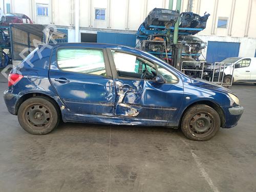 Headlight switch PEUGEOT 307 (3A/C)  | BP31292637I24 