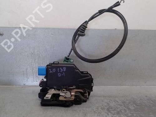 Used Front left lock VW POLO (9N_, 9A_) 1.4 16V (75 hp) 17365313