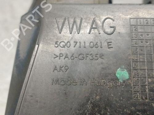 Gear lever AUDI A3 Sportback (8VA, 8VF) 2.0 TDI | BP25244946M90 