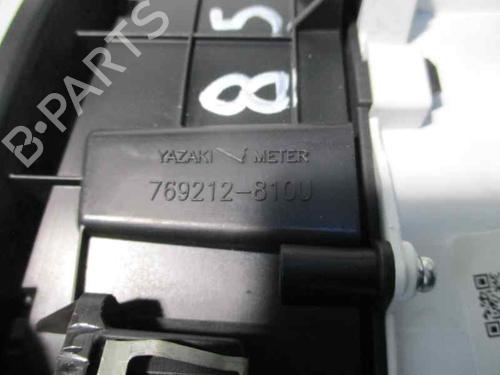 Instrument cluster VOLVO V40 Hatchback (525) D2 | BP2491620C47 