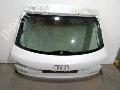 Used Tailgate AUDI Q3 (F3B) 35 TDI (150 hp) 29457390
