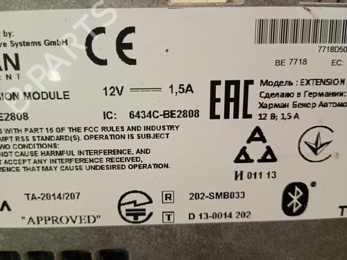 Electronic module TOYOTA C-HR (_X1_) 1.8 Hybrid (ZYX10_, ZYX11_) | BP25284795M83