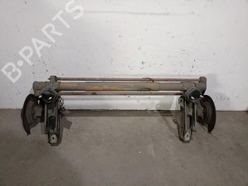 Used Rear axle Rear axle PEUGEOT 306 Hatchback (7A, 7C, N3, N5) 2.0 XSi (121 hp) 33844047 33844047