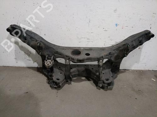 Used Rear axle Rear axle NISSAN QASHQAI I (J10, NJ10) 1.5 dCi (106 hp) 33471342 33471342