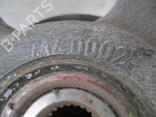 Right front steering knuckle MERCEDES-BENZ VANEO (414) 1.7 CDI (414.700) | BP7573085M26 