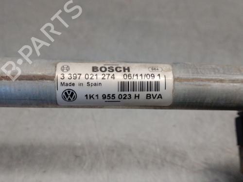 Front wiper motor VW GOLF VI (5K1) 1.6 TDI | BP29208380M29 