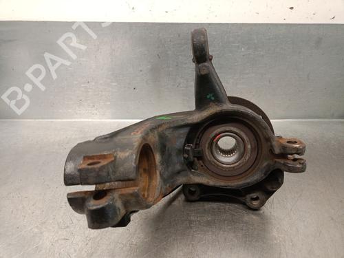 Used Right front steering knuckle PEUGEOT 208 I (CA_, CC_) 1.6 BlueHDi 100 (100 hp) 24154324
