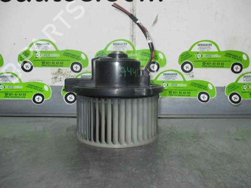 Used Heater blower motor MERCEDES-BENZ M-CLASS (W163) ML 400 CDI (163.128) (250 hp) 2100558