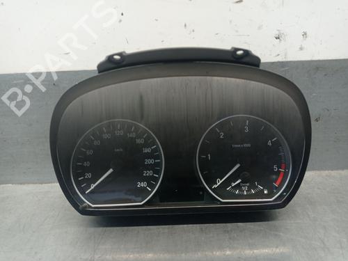 Used Instrument cluster BMW 1 (E81) 118 d (143 hp) 28961717