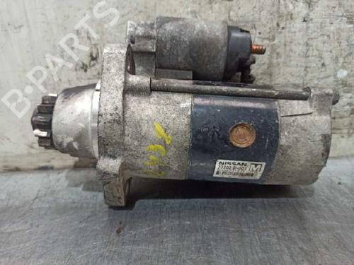 Starter NISSAN X-TRAIL I (T30) 2.2 dCi 4x4 | BP7204545M8 