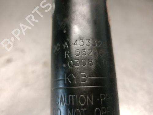 Left rear shock absorber SMART FORFOUR Hatchback (453) electric drive (453.091) | BP29476947M18