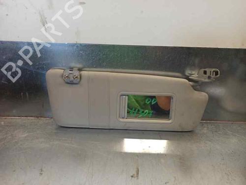 Used Right sun visor AUDI A3 (8P1) [2003-2013]  6064066
